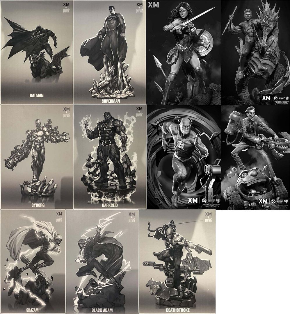 XM Studios Justice League 1/6 scale Superman Statue Forum